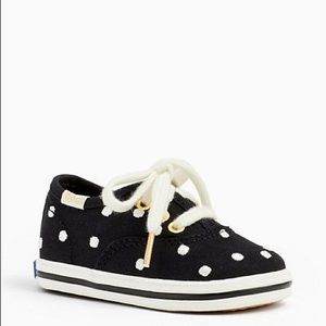 KATE SPADE INFANT KEDS